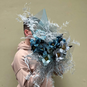 Букет «Зимовий вайб»