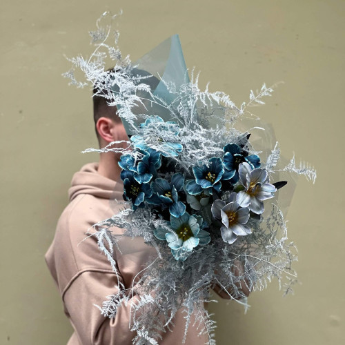 Букет «Зимовий вайб»