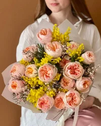 Duo Trio Bouquets